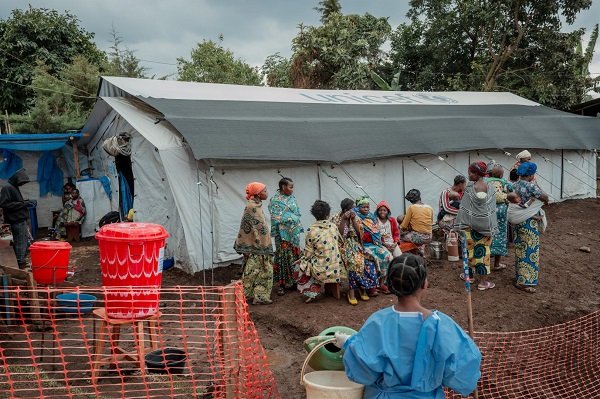 WHO and IFRC Strengthen Partnership for Better Public Health Emergency Response in Africa